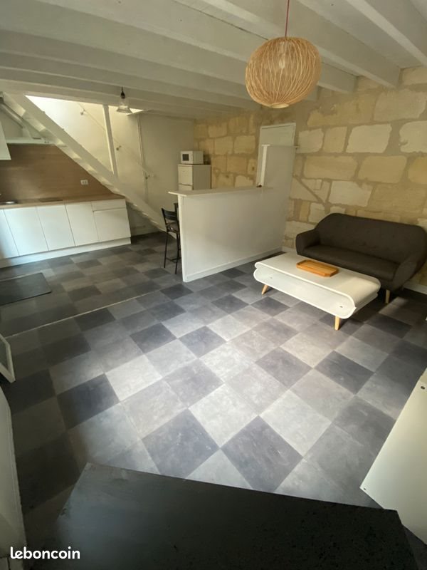 Appartement à louer, 50m², Bordeaux
