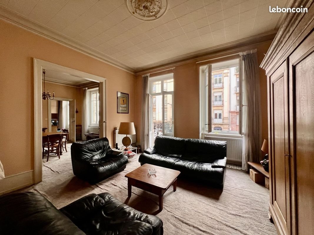 Appartement à vendre, 125m², Strasbourg