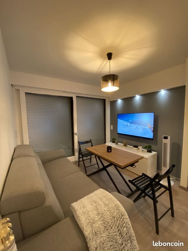 Appartement à vendre, 30m², Annemasse