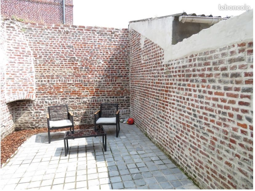 Maison à louer, 96m², Lillers