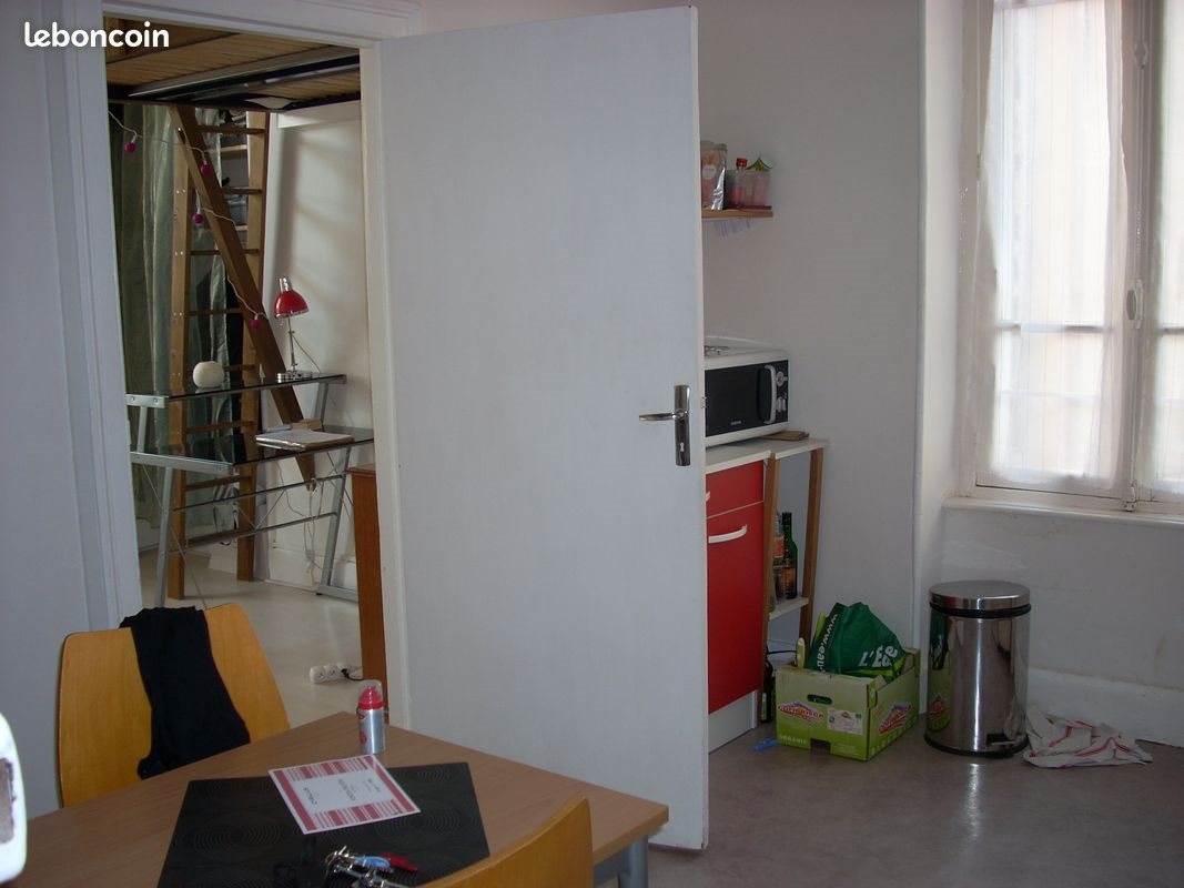 Appartement à louer, 30m², Clermont-Ferrand