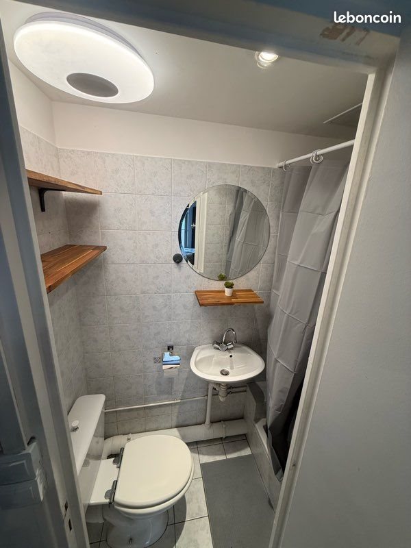 Appartement à louer, 22m², Tours