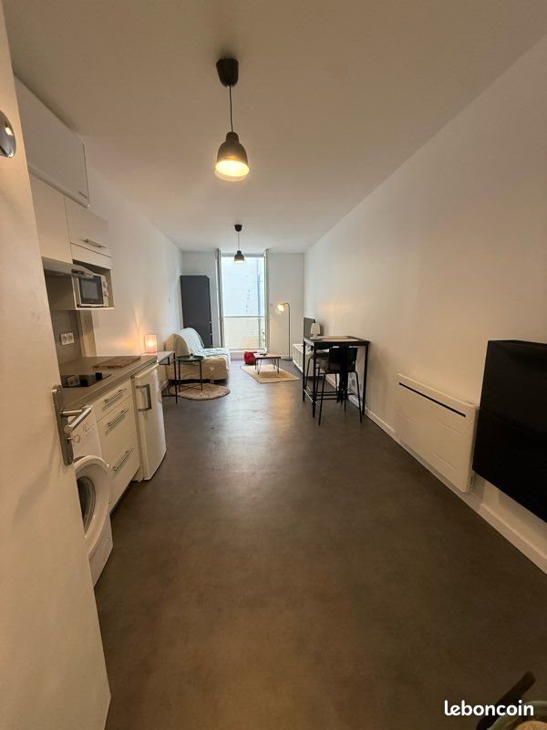 Appartement à louer, 22m², Tours