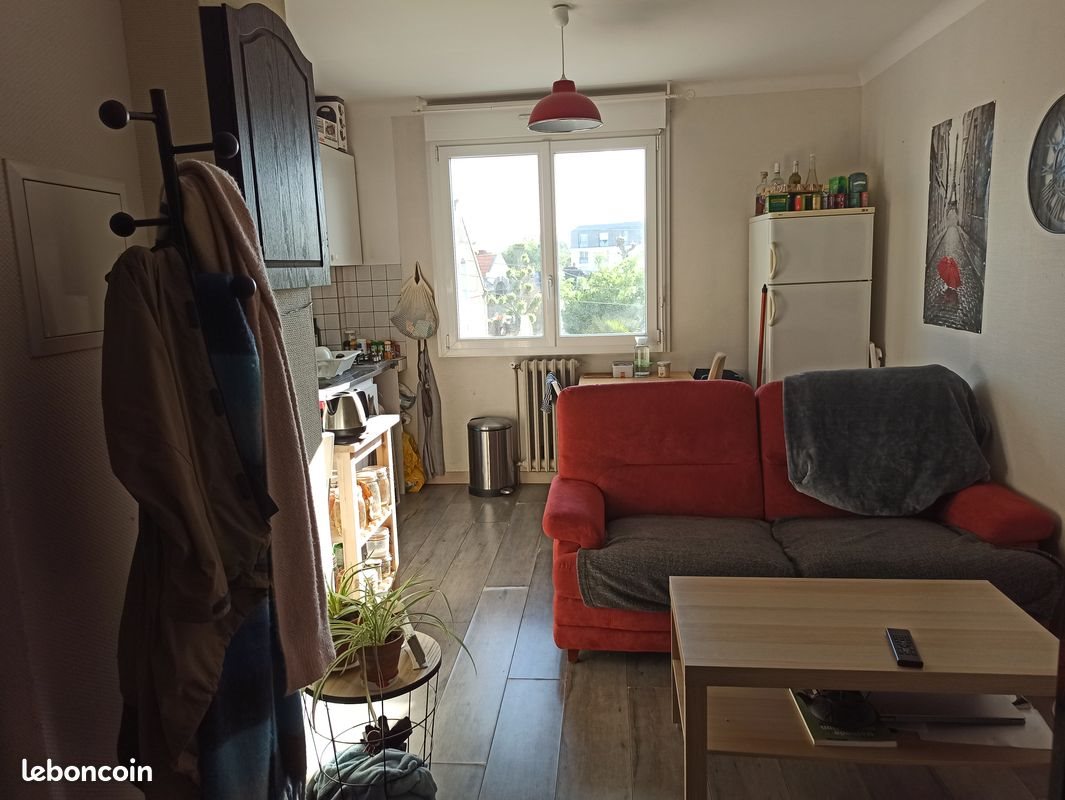 Appartement à louer, 36m², Nantes