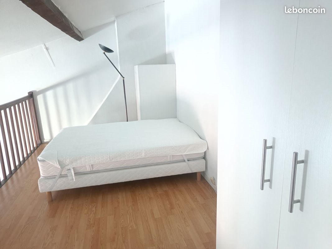Appartement à louer, 44m², Lille