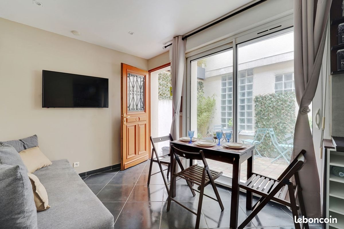 Maison à louer, 35m², Pantin