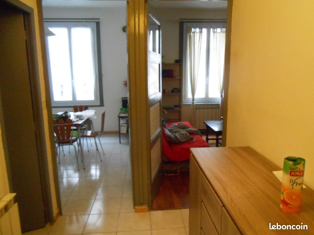 Appartement à louer, 39m², Lyon 7ème