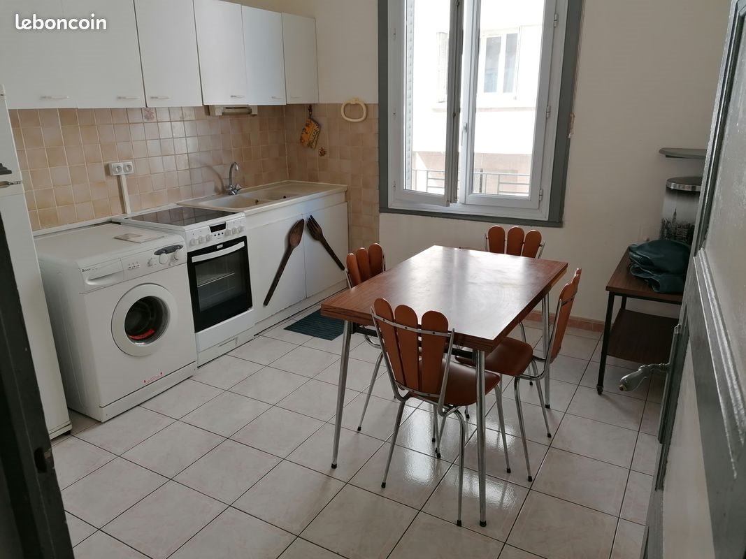 Appartement à louer, 39m², Lyon 7ème