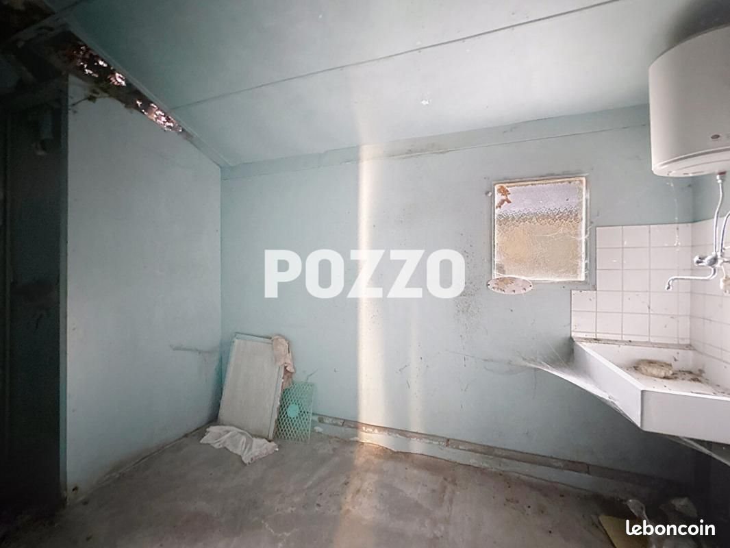 Maison à vendre, 41m², Vains