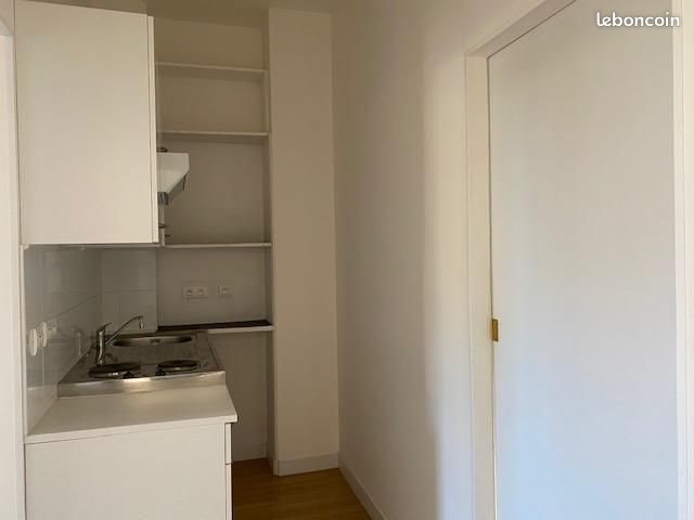 Appartement à louer, 31m², Villers-Bretonneux