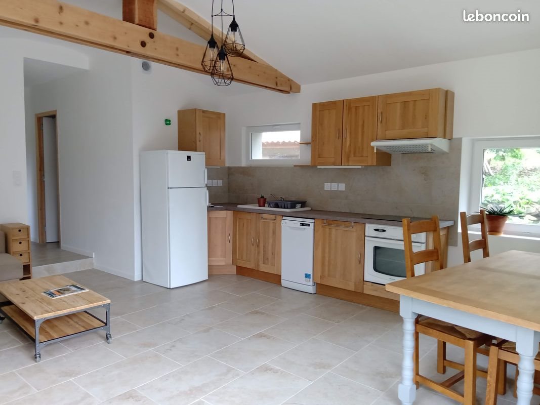 Maison à louer, 53m², Saint-Sylvestre