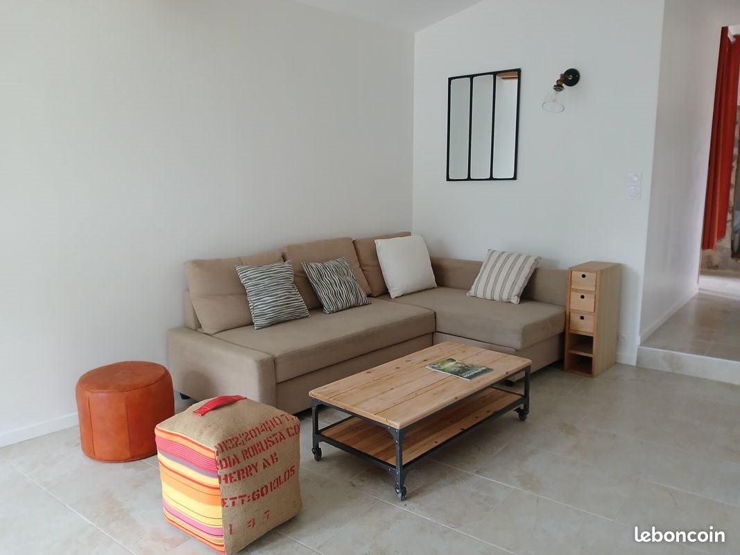 Maison à louer, 53m², Saint-Sylvestre