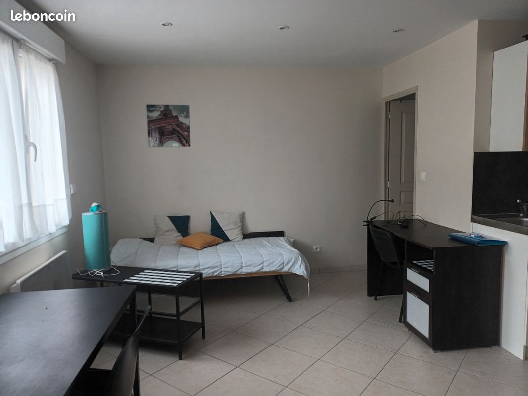 Appartement à louer, 25m², Le Havre