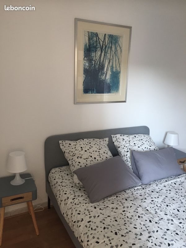Appartement à louer, 42m², Marseille 6ème
