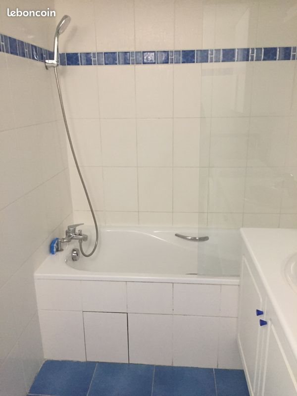 Appartement à louer, 42m², Marseille 6ème