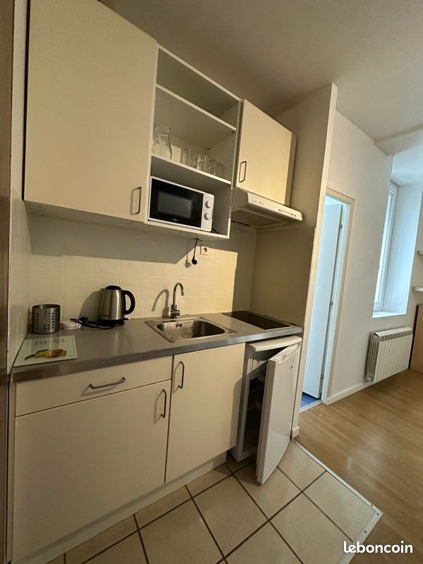 Appartement à louer, 25m², Dijon