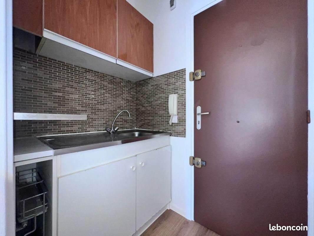 Appartement à louer, 15m², Marseille 9ème