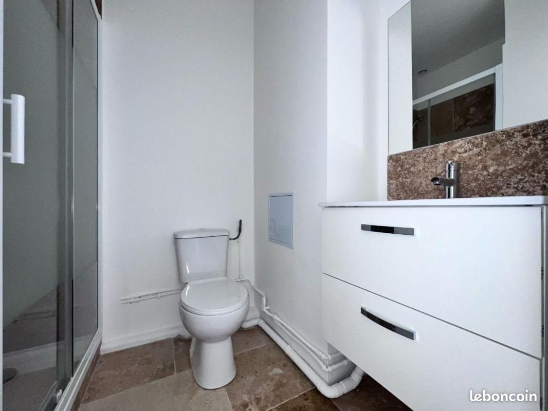 Appartement à louer, 15m², Marseille 9ème