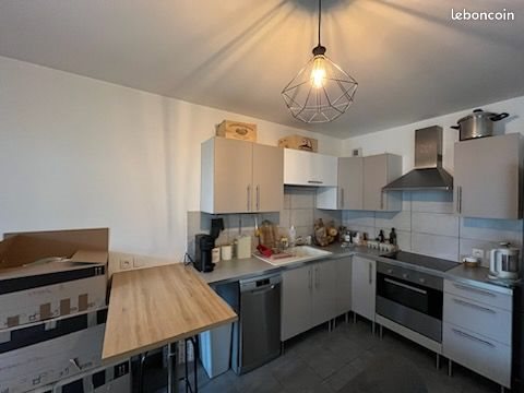 Appartement à louer, 64m², Grenoble