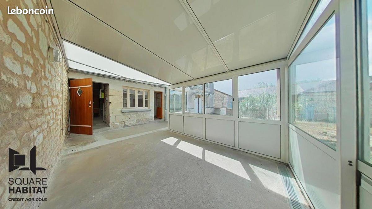Maison à louer, 105m², Ligré