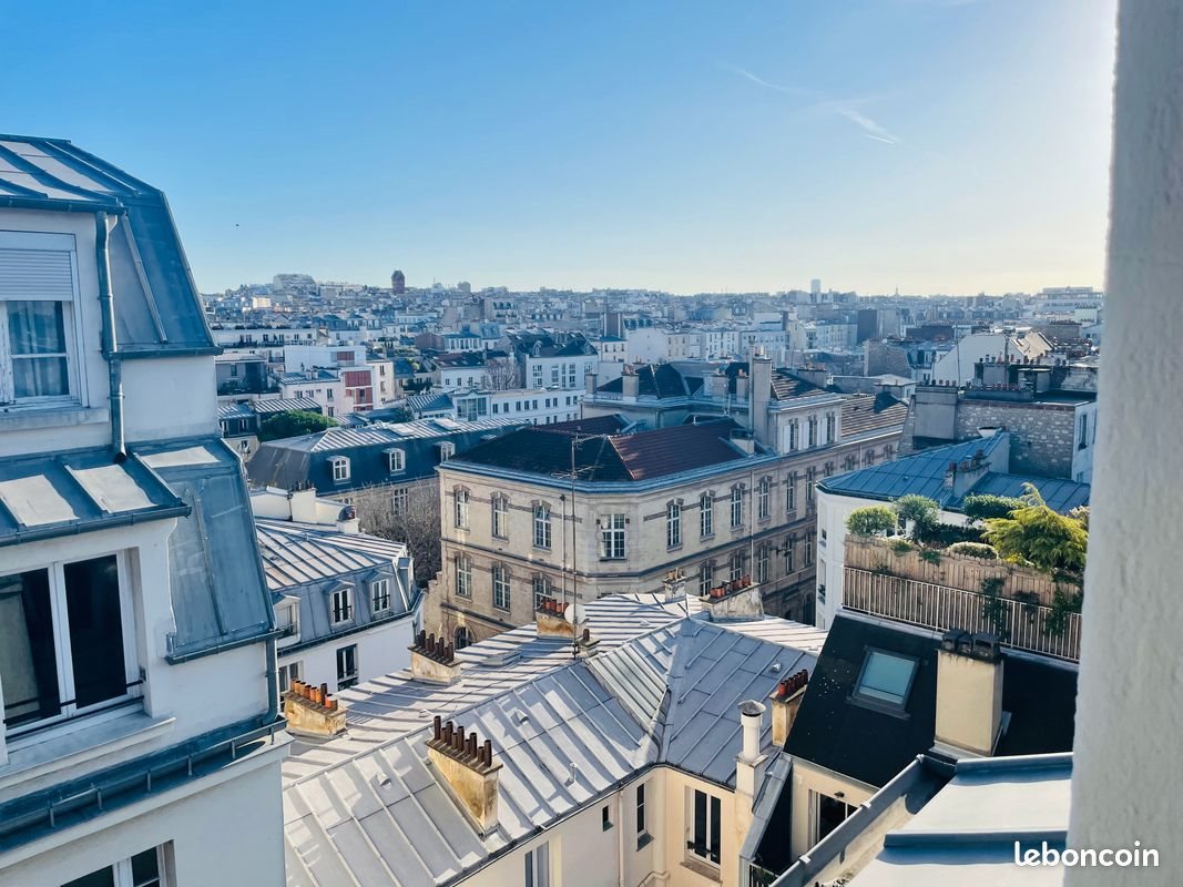 Appartement à louer, 16m², Paris 17ème