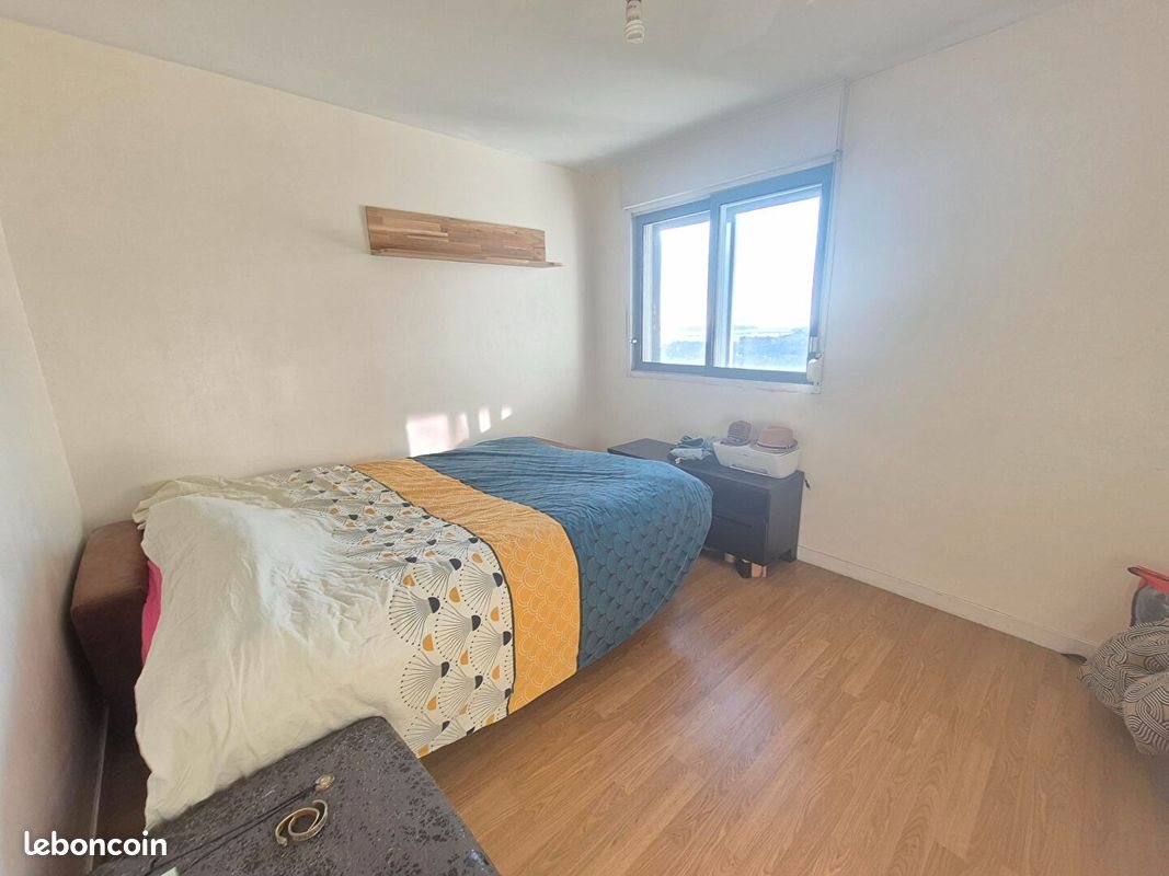 Appartement à louer, 59m², Brest