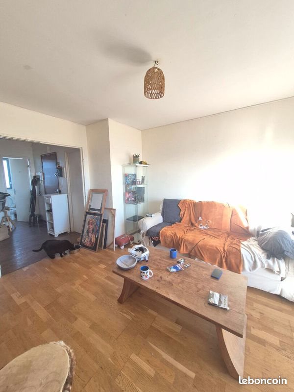 Appartement à louer, 59m², Brest
