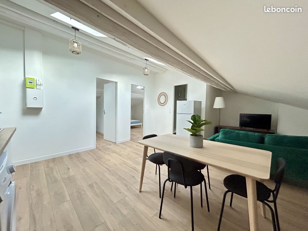 Appartement à louer, 53m², Saint-Etienne