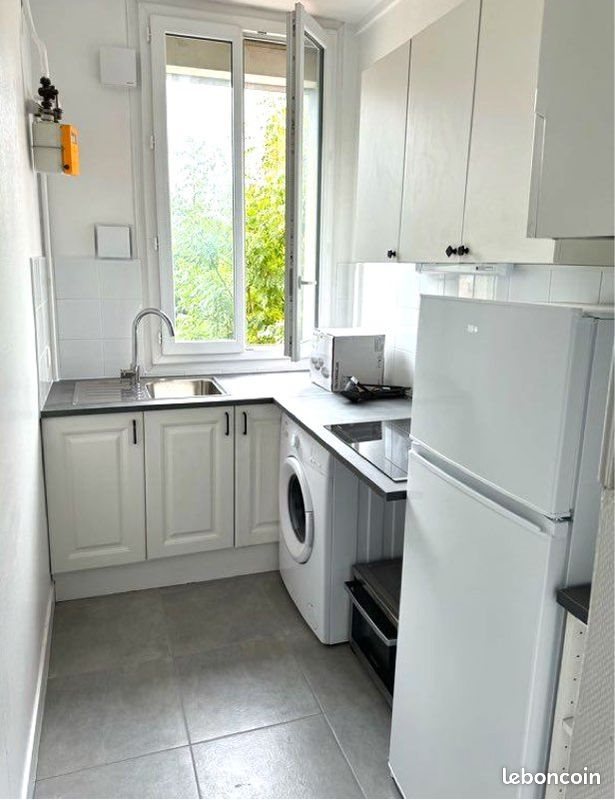 Appartement à louer, 40m², Ablon-sur-Seine