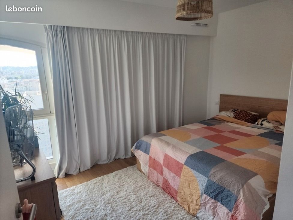 Appartement à louer, 67m², Marseille 2ème