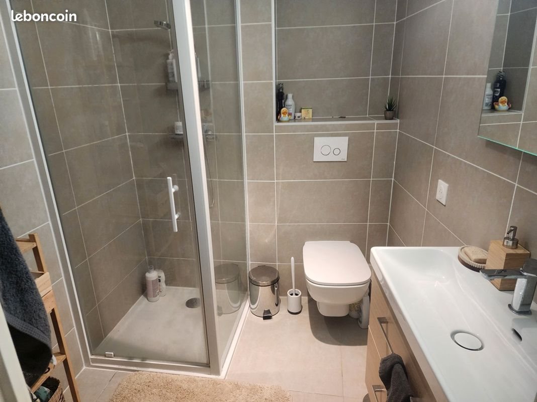 Appartement à louer, 67m², Marseille 2ème