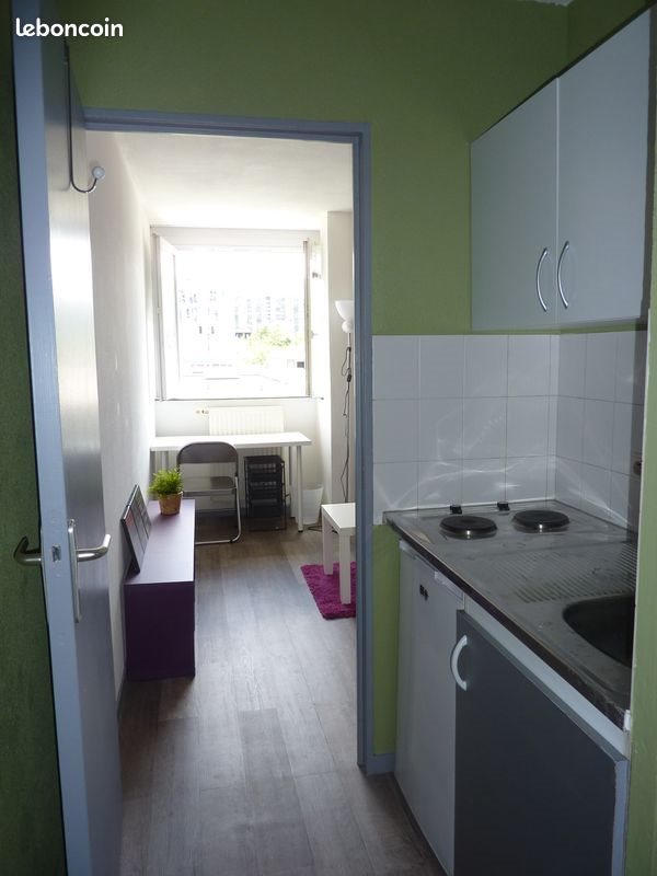 Appartement à louer, 18m², Grenoble