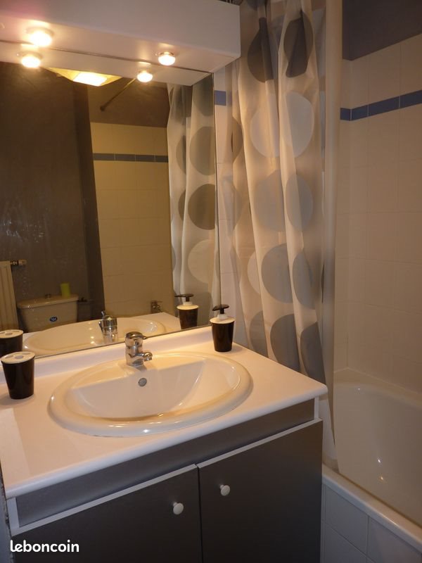 Appartement à louer, 18m², Grenoble