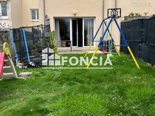 Maison à louer, 92m², Le Mans