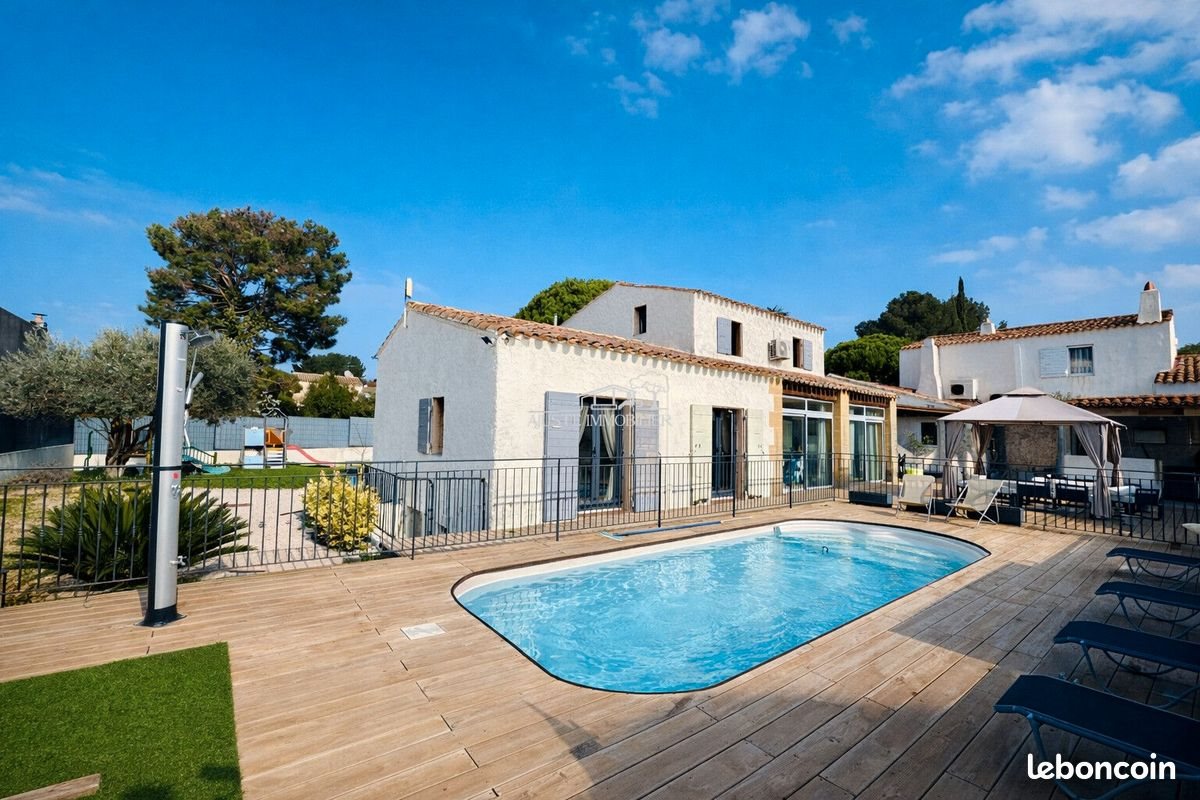 Maison à vendre, 160m², Les Pennes-Mirabeau
