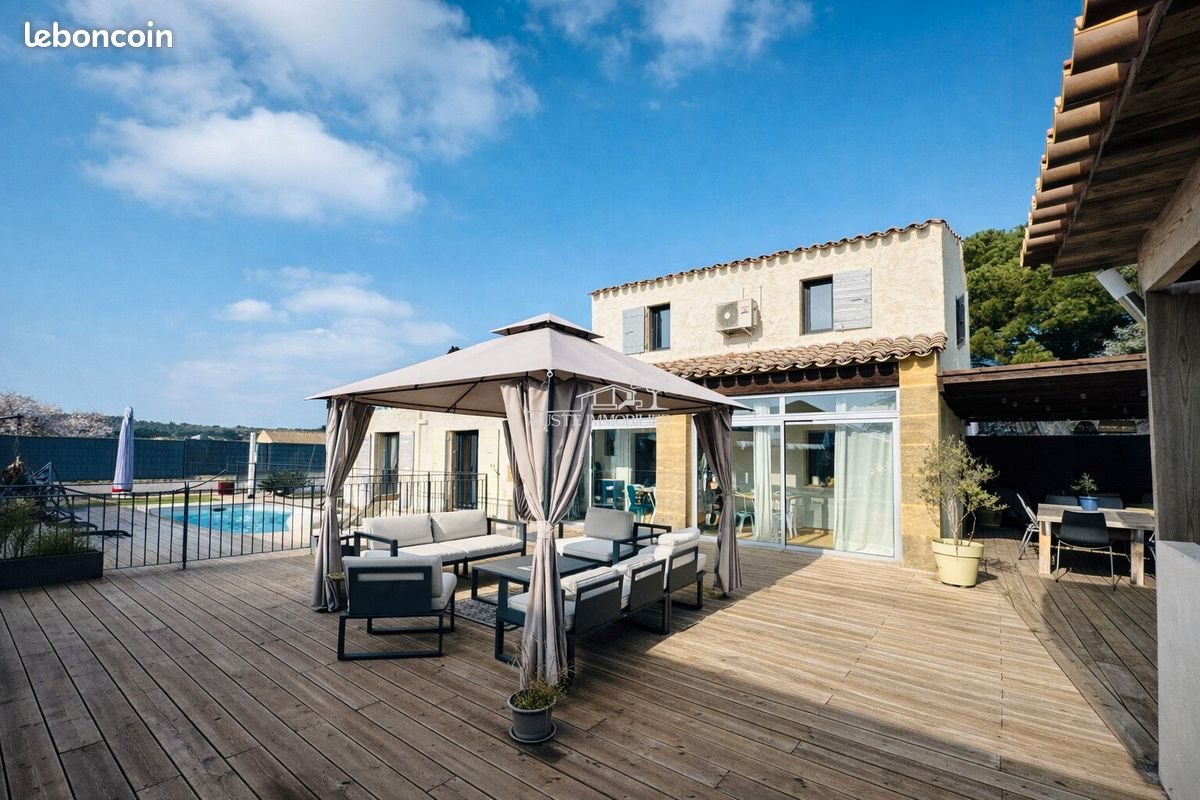 Maison à vendre, 160m², Les Pennes-Mirabeau