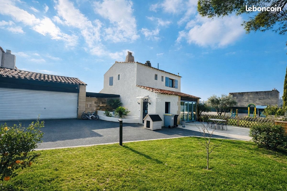 Maison à vendre, 160m², Les Pennes-Mirabeau