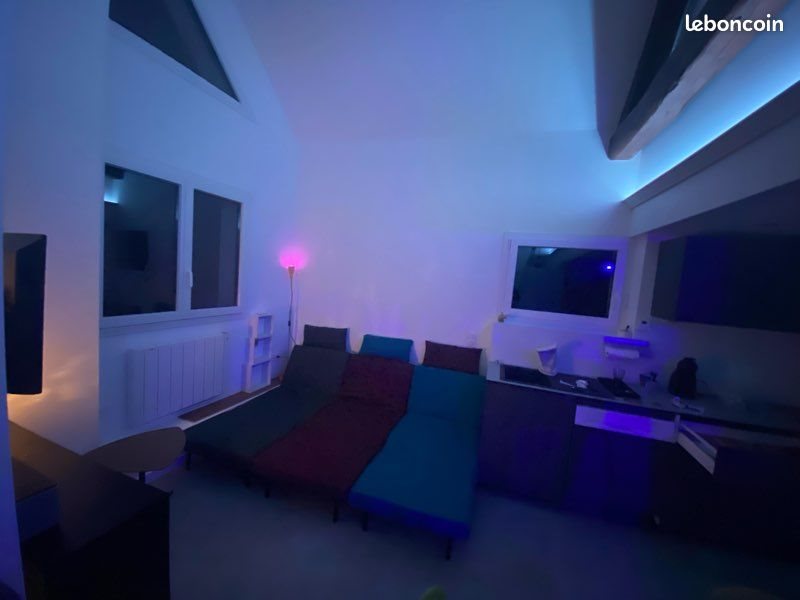 Appartement à louer, 57m², Vaulnaveys-le-Haut