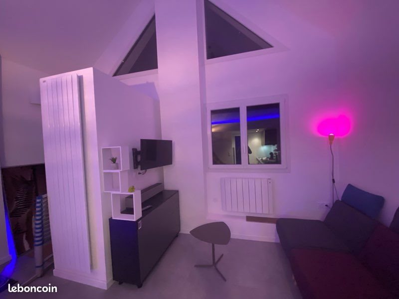 Appartement à louer, 57m², Vaulnaveys-le-Haut