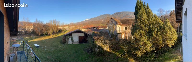 Appartement à louer, 57m², Vaulnaveys-le-Haut