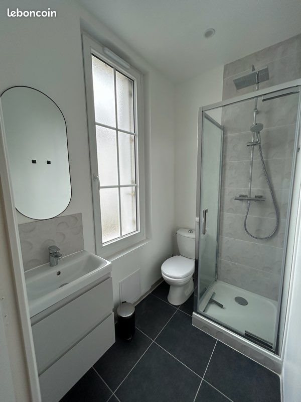 Appartement à louer, 19m², Tours