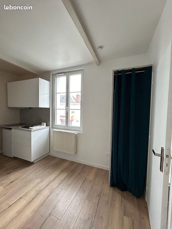 Appartement à louer, 19m², Tours
