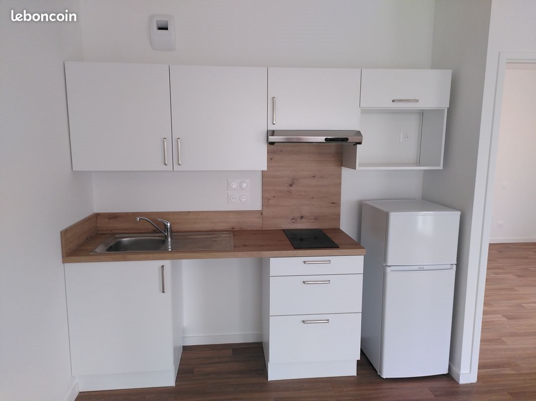 Appartement à louer, 43m², Fleury-sur-Orne