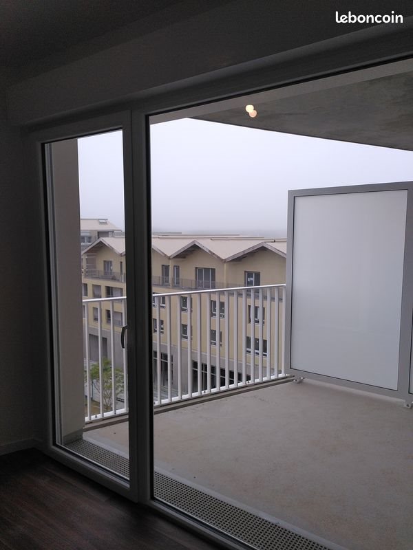 Appartement à louer, 43m², Fleury-sur-Orne