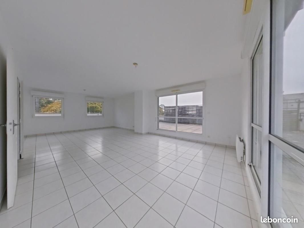 Appartement à louer, 115m², Tours