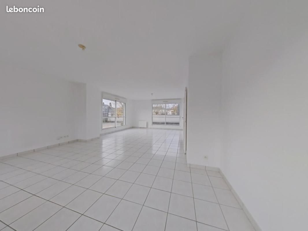Appartement à louer, 115m², Tours