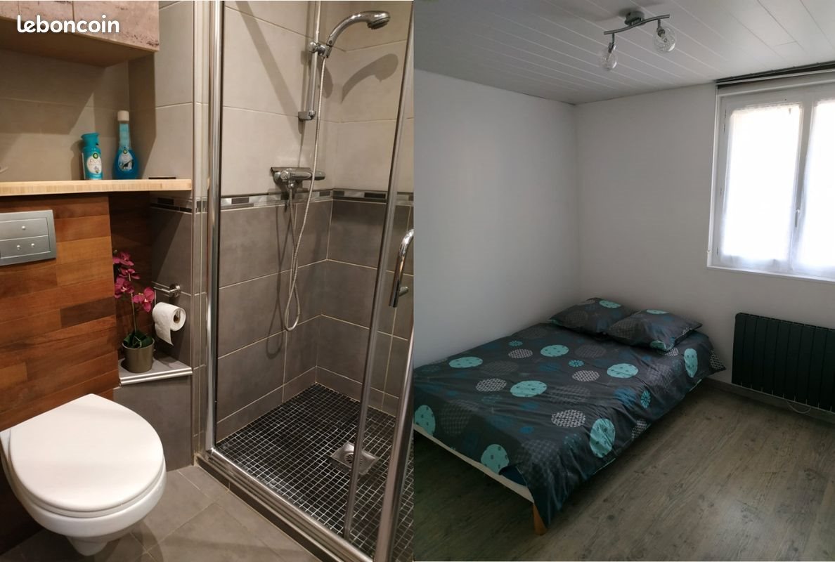 Appartement à louer, 52m², Grenoble