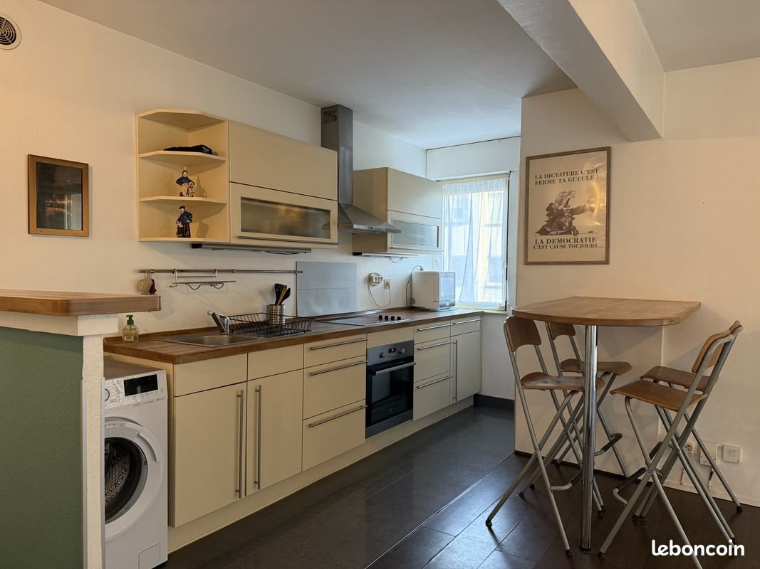 Appartement à louer, 43m², Strasbourg