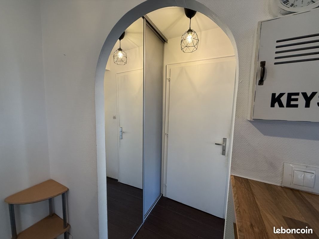Appartement à louer, 43m², Strasbourg