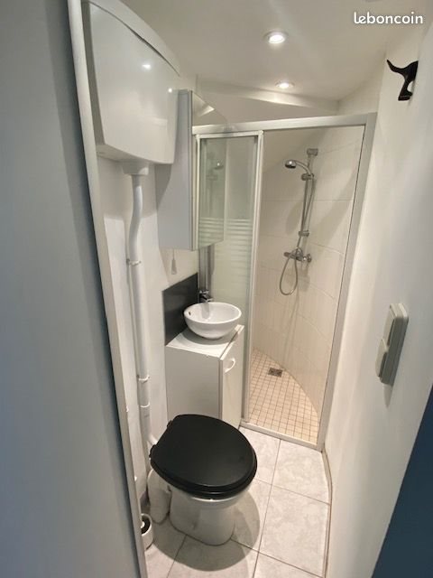 Appartement à louer, 16m², Nantes